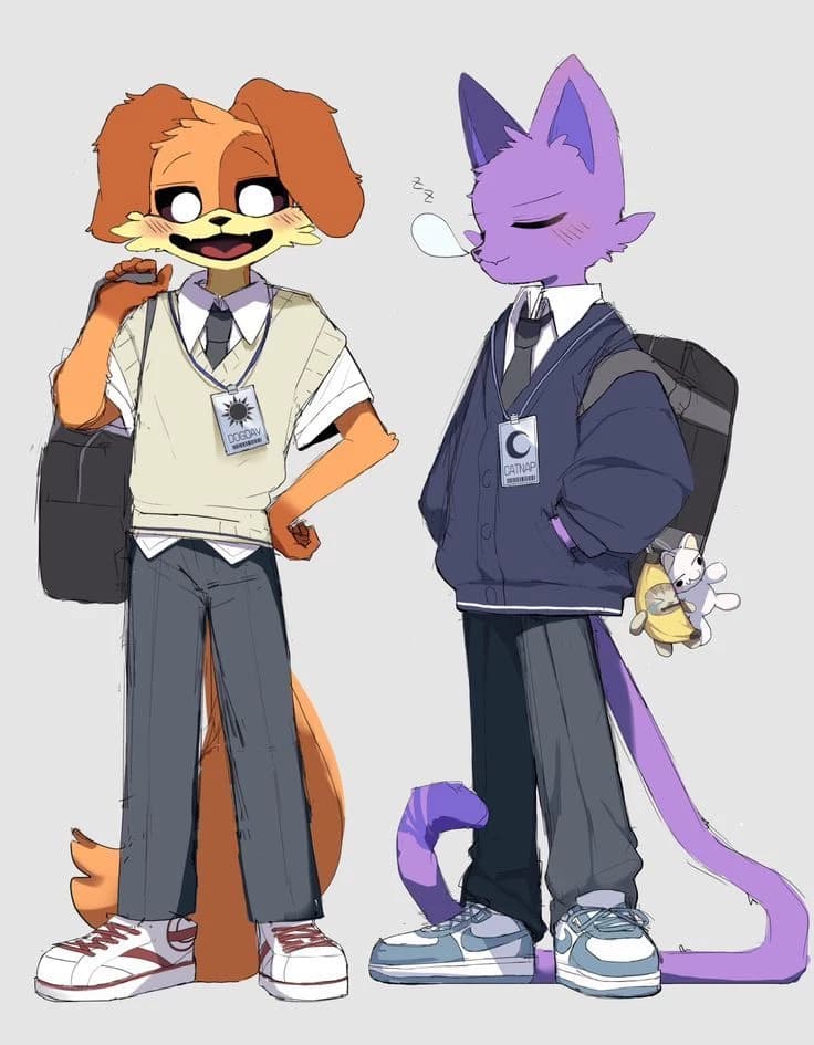 CATNAP X DOGDAY thumbnail