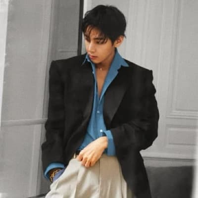 Kim Taehyung thumbnail