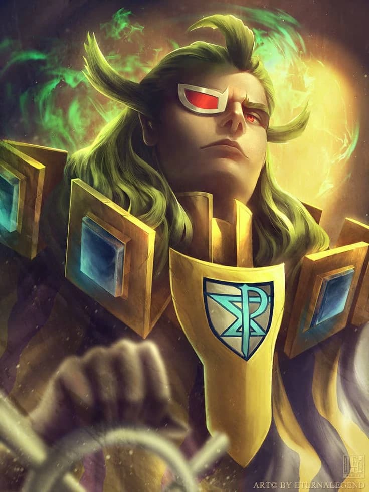 Ghetsis  thumbnail