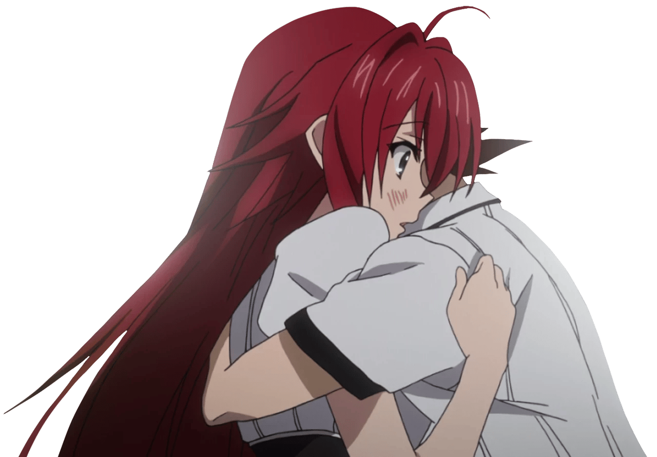 Rias gremory x Iseei Hyudo thumbnail