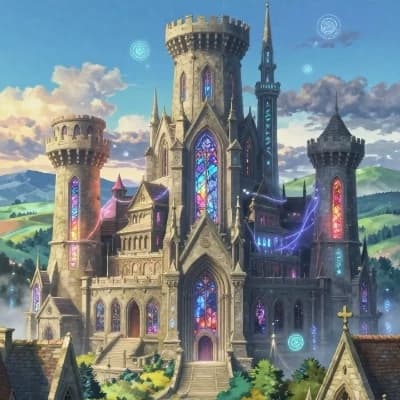 COSMODE magic and sword academy thumbnail
