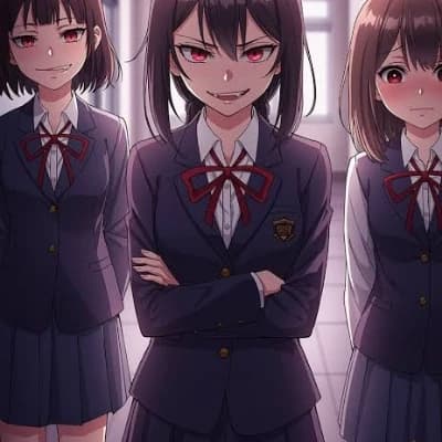 Akira, Mae, and Mira: The Mean Sisters thumbnail