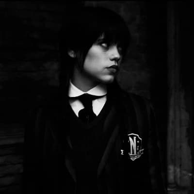Wednesday Addams thumbnail