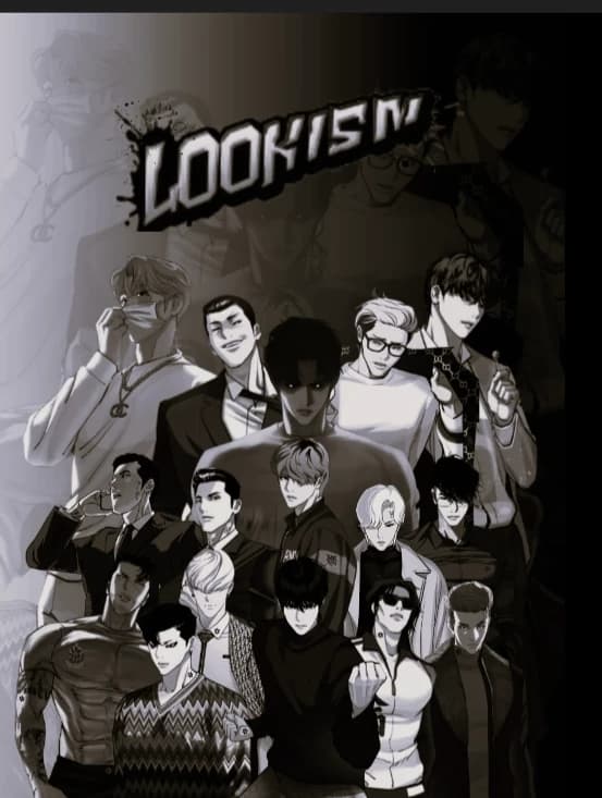 Lookism thumbnail