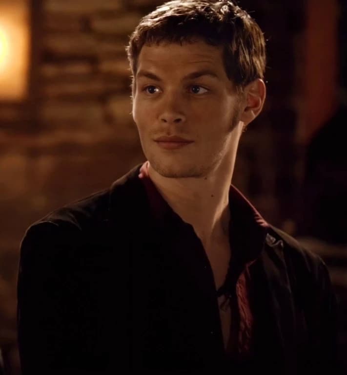 Niklaus (Klaus) Mikaelson thumbnail