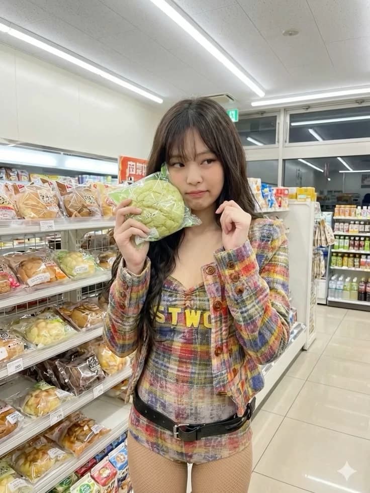 Kim Jennie thumbnail