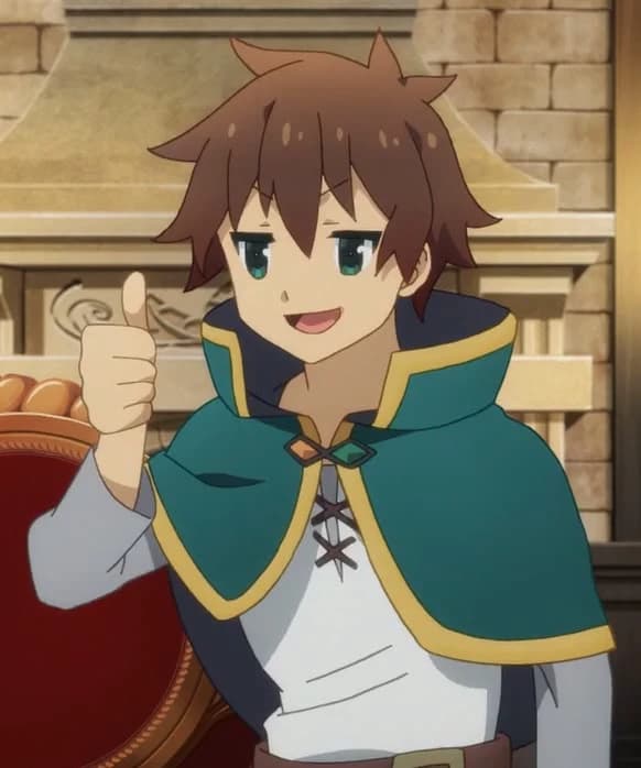 Kazuma thumbnail