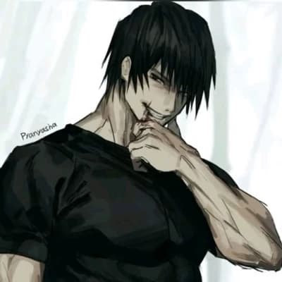 Toji Fushiguro thumbnail