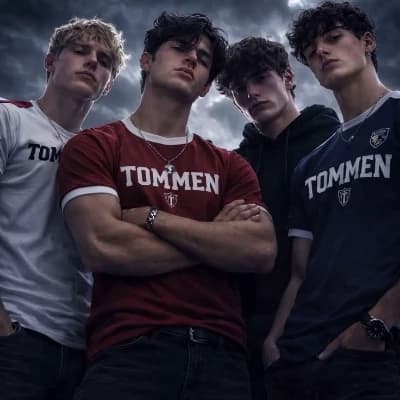 Tommen's Gang thumbnail