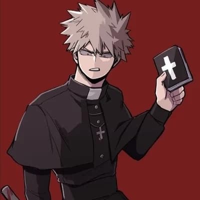 Katsuki Bakugo thumbnail