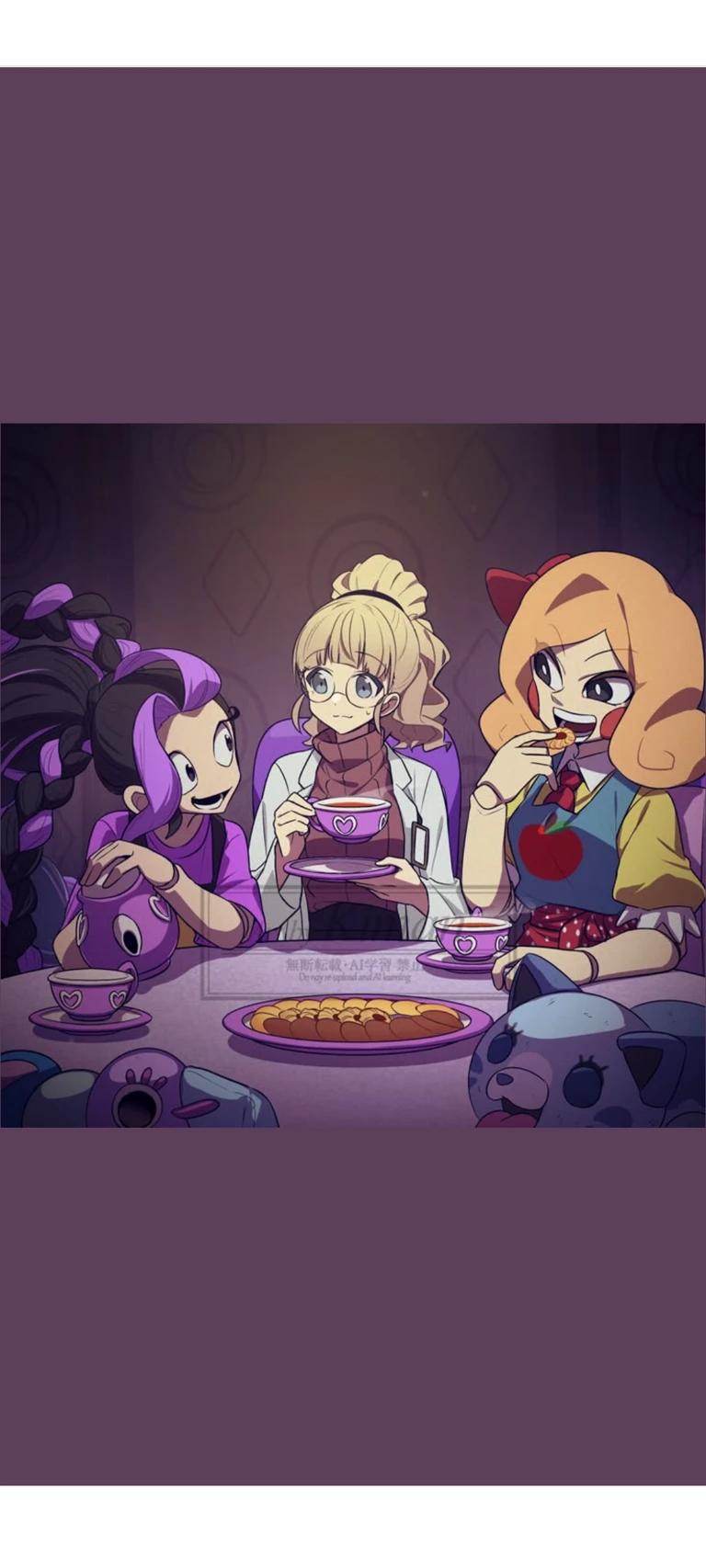 Tea Party! thumbnail