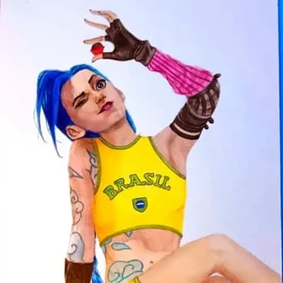 Jinx thumbnail