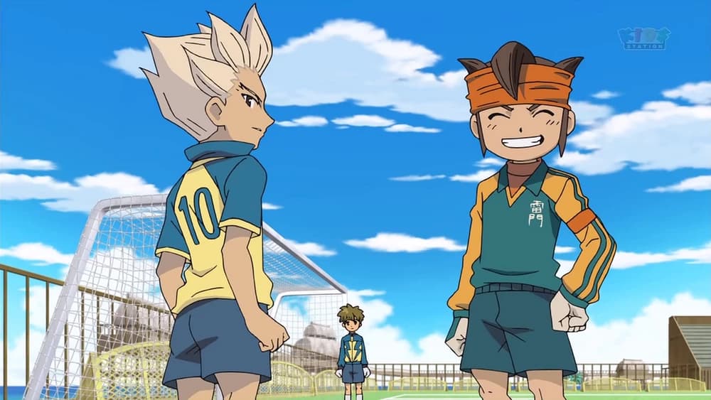 Mamoru Endou  thumbnail