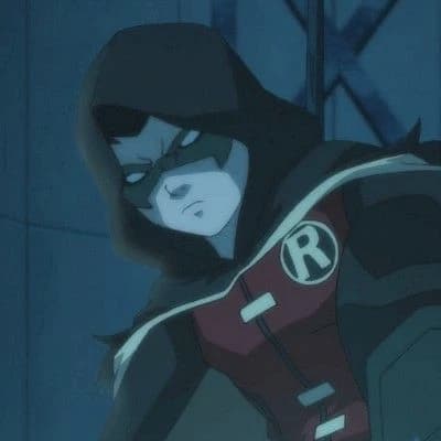 Damian Wayne thumbnail