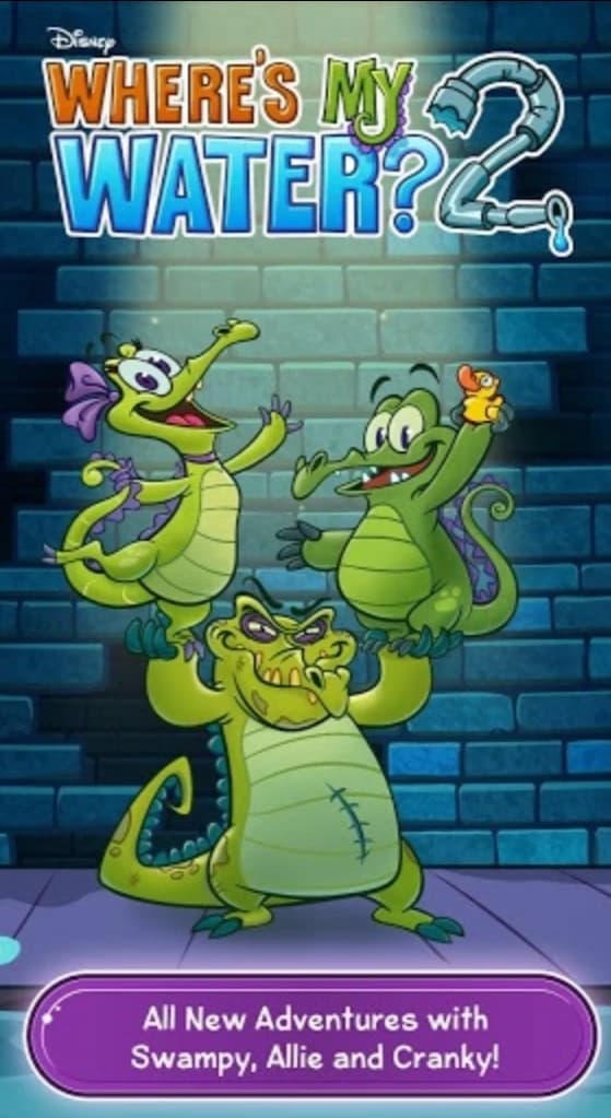 Crocodile Swampy. thumbnail