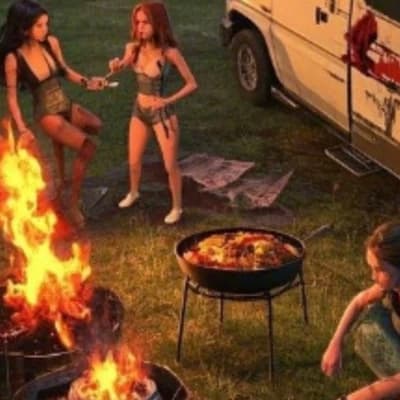 Mia, Grace and Joanne (the last people on earth) thumbnail