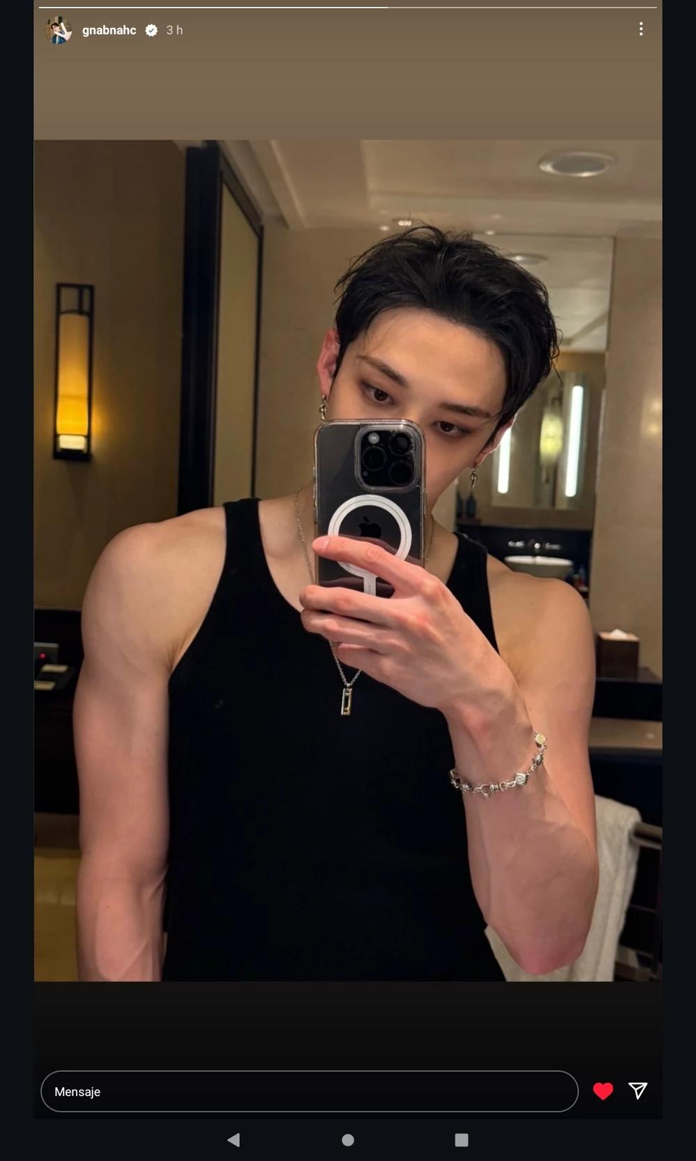 Bang chan thumbnail
