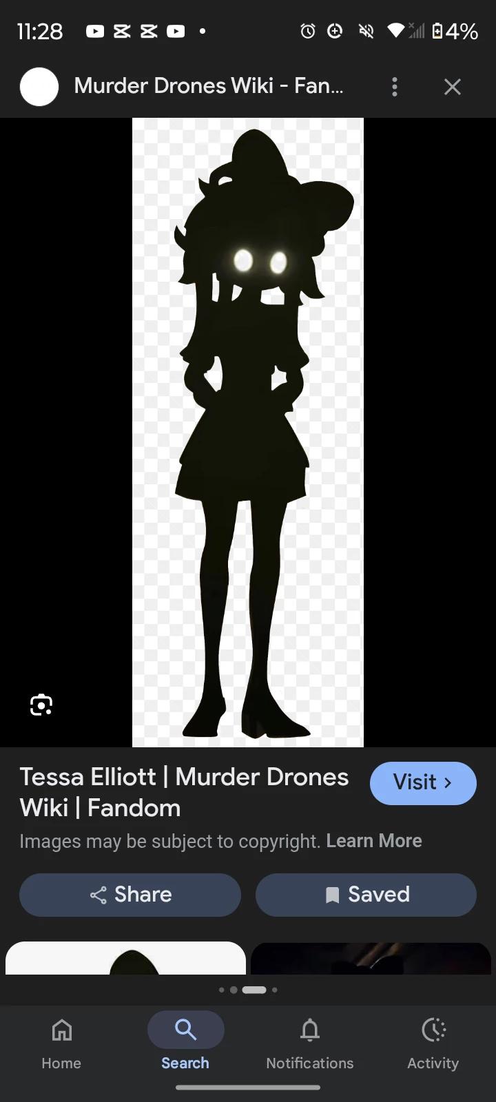 Tessa James Elliott thumbnail