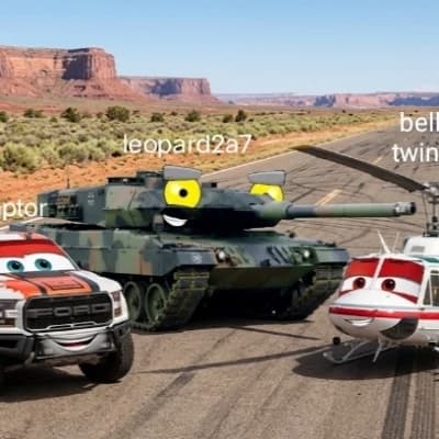 Jaxson Kestrel thumbnail