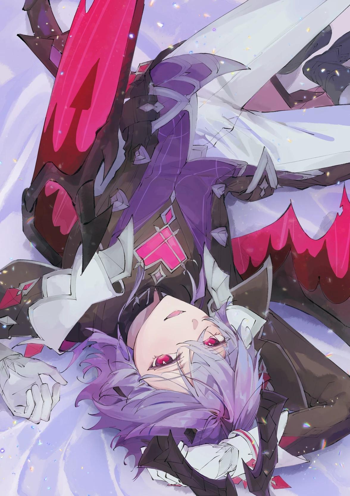 Durin (Genshin Impact) thumbnail