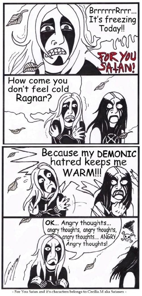 Jarkko and Ragnar for you satan thumbnail