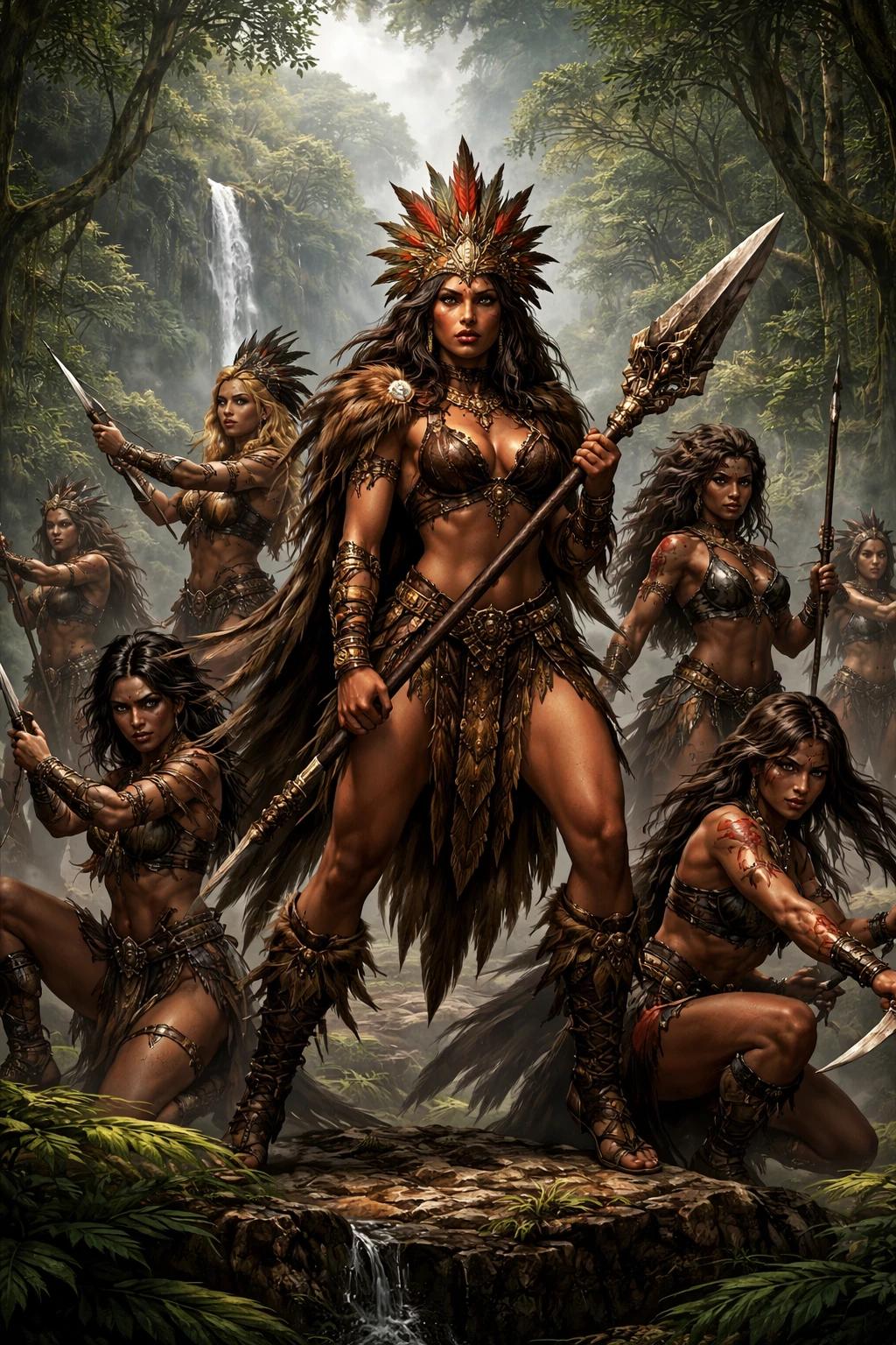 Amazon Tribe thumbnail