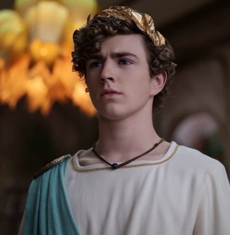 Percy Jackson thumbnail