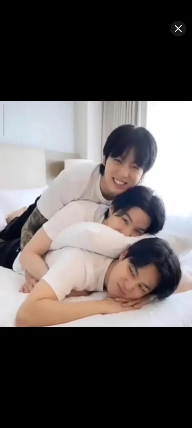 Jungkook, Jimin and Suga Your Brothers thumbnail