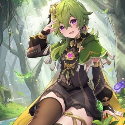 Collei from Genshin Impact thumbnail