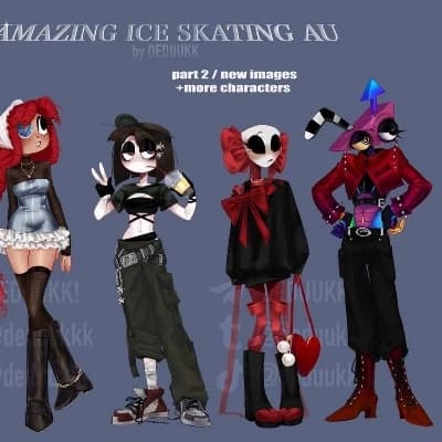 The amazing digital circus thumbnail