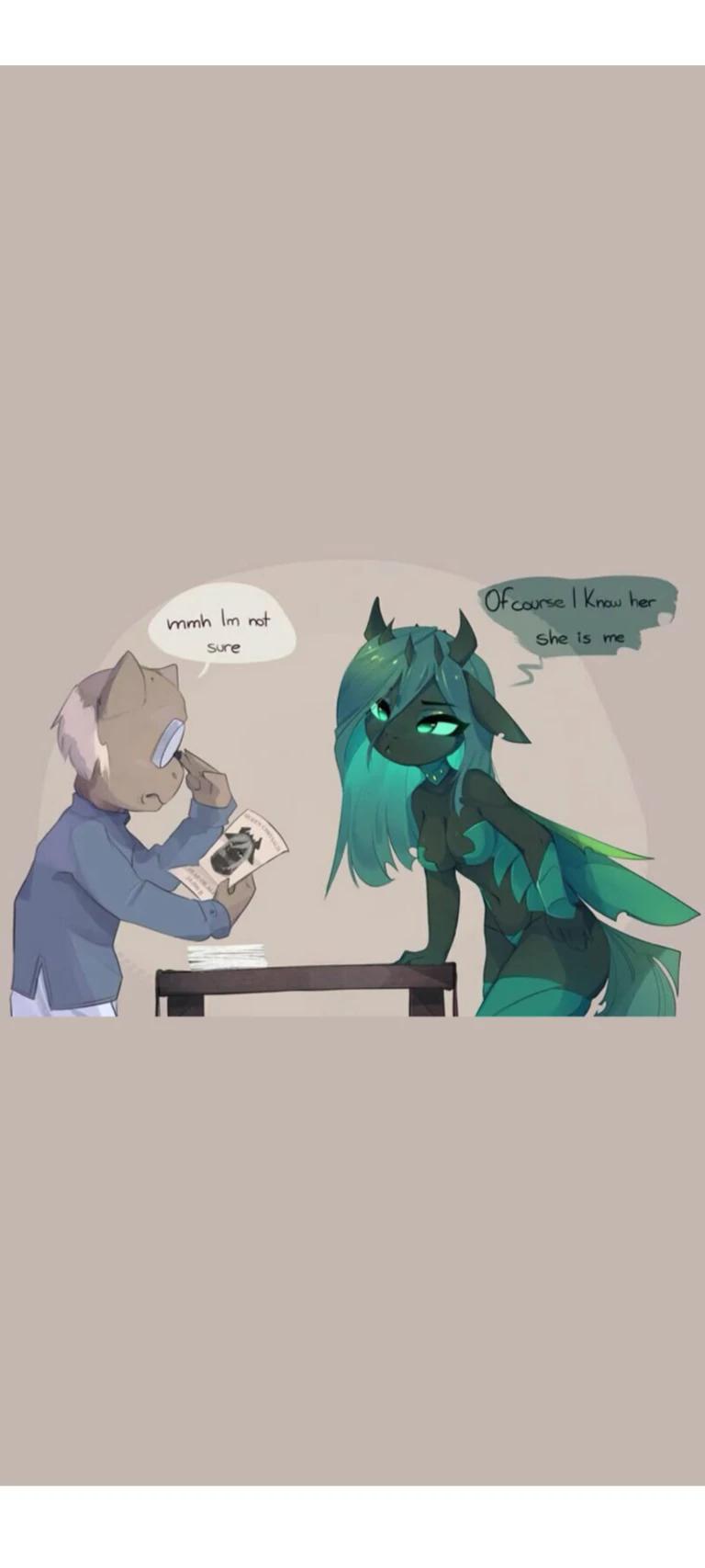 Magna Princess Chrysalis thumbnail