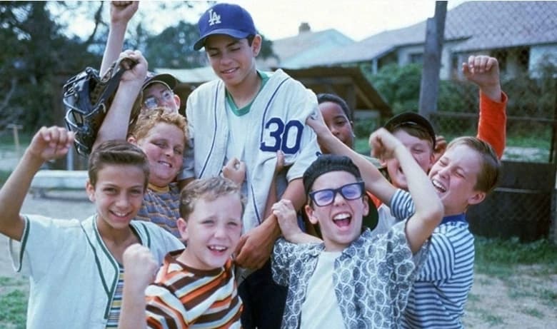 The sandlot thumbnail