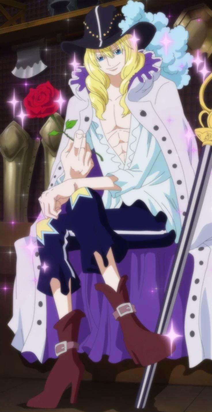 Cavendish // Captain of the Beautiful Pirates thumbnail