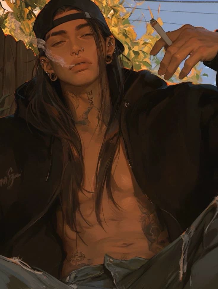 Ryker Kazuo Vantrell thumbnail