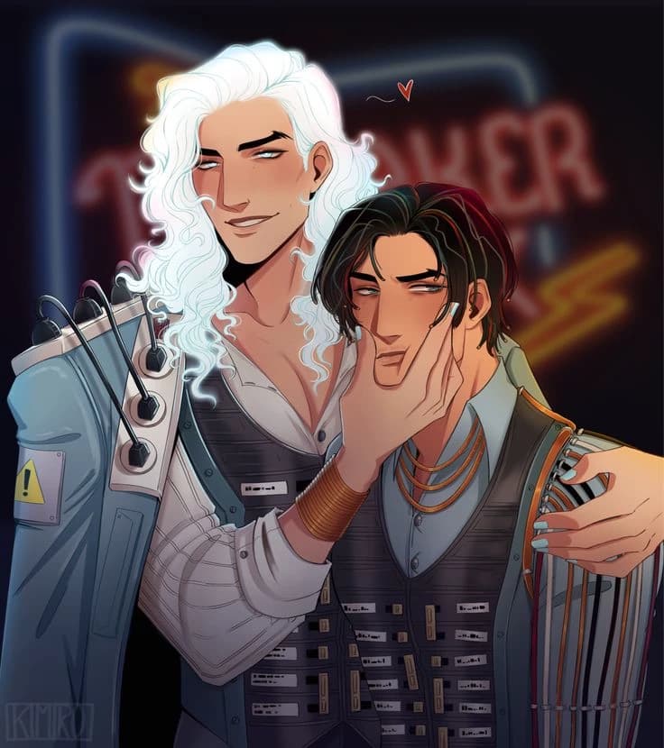 Vox and Eddie thumbnail