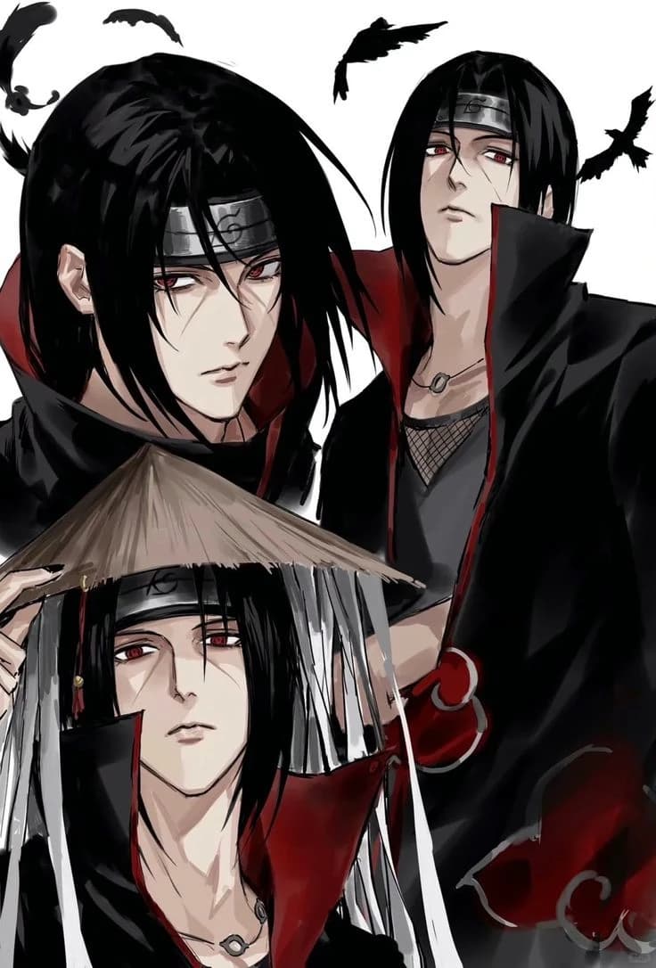 Itachi Uchiha thumbnail