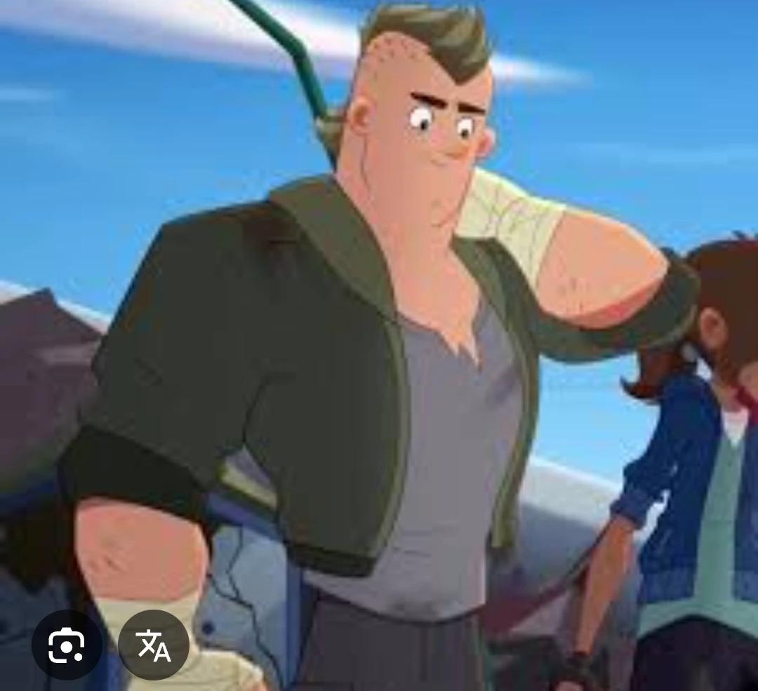Dirk Savage thumbnail