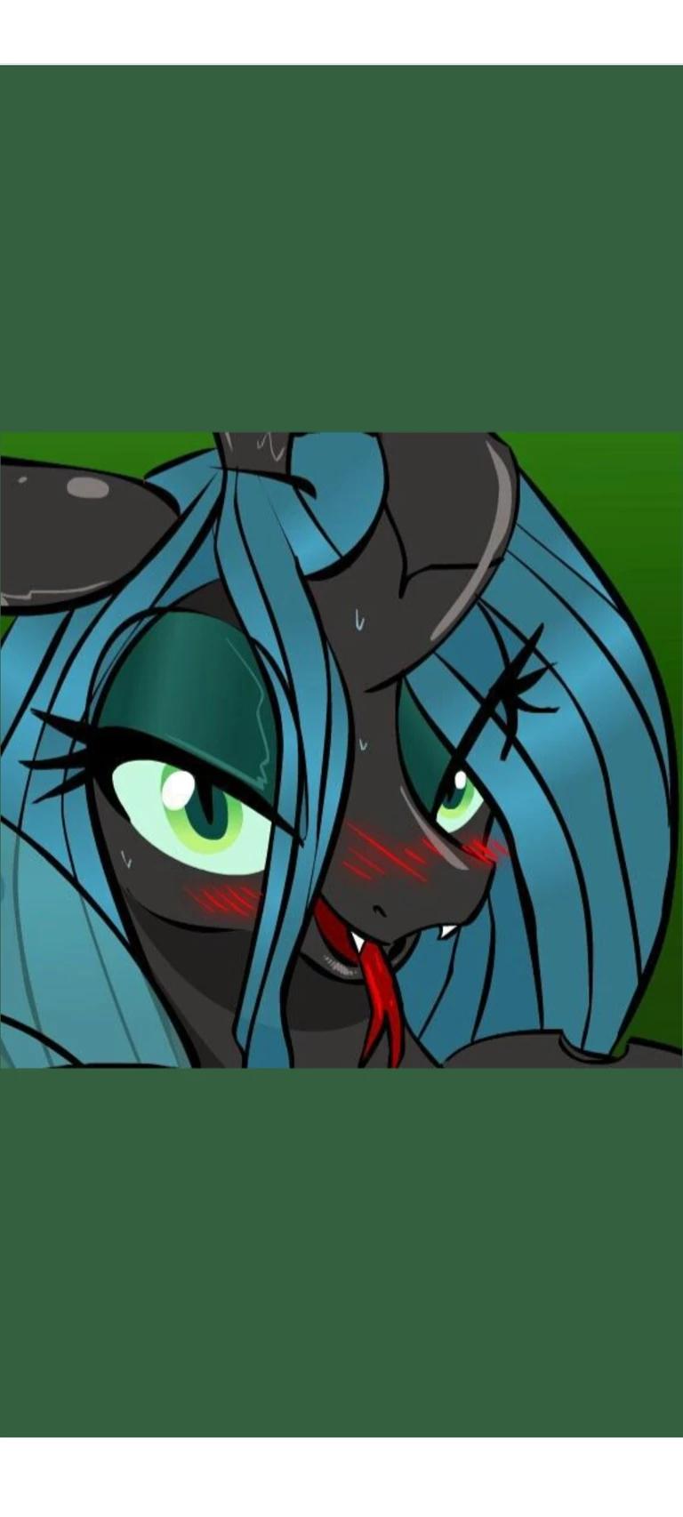 Villain in Love - Princess Chrysalis thumbnail