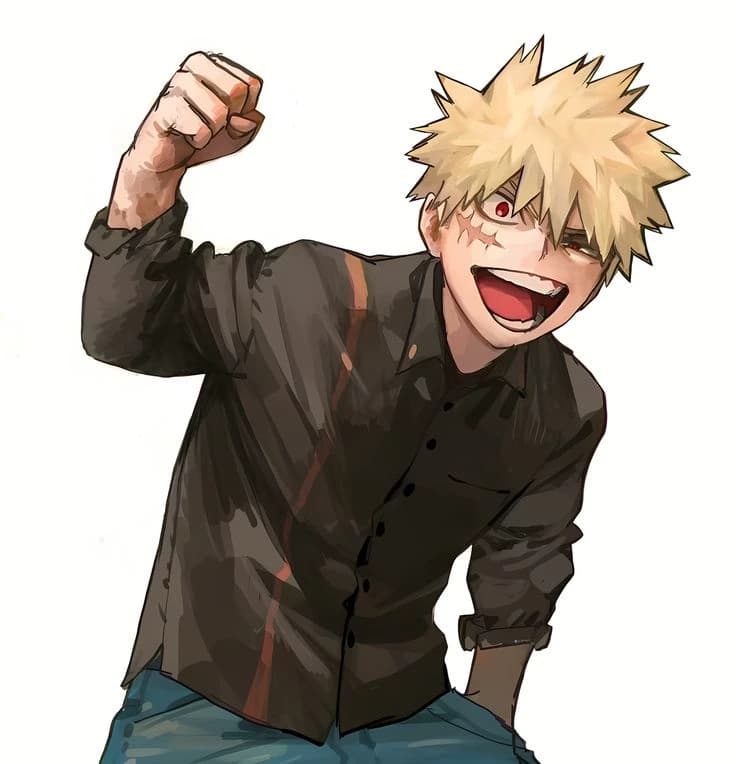 Bakugo Katsuki—BL thumbnail