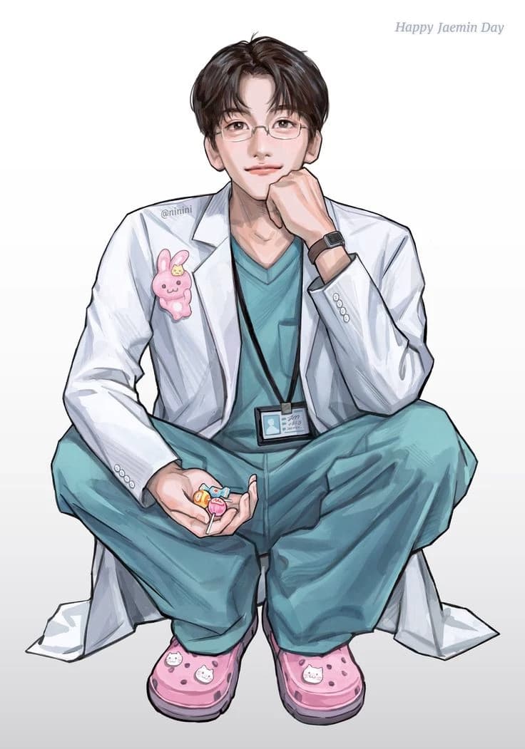 Dr. Damien Hayes thumbnail