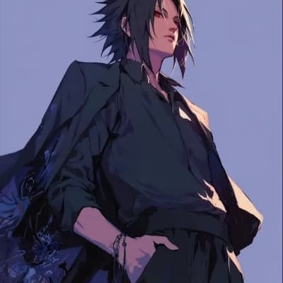 Sasuke [mafia husband] thumbnail