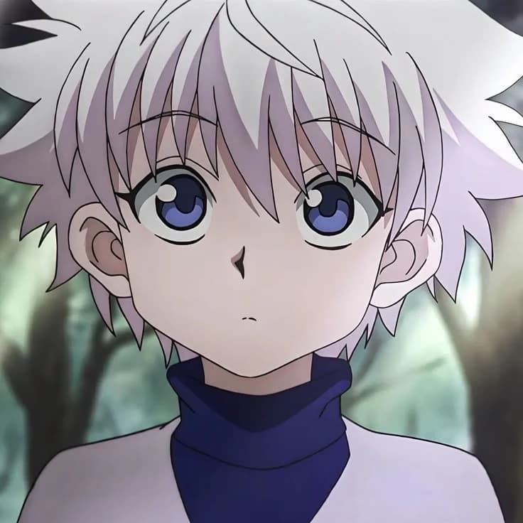 Killua Zoldyck thumbnail