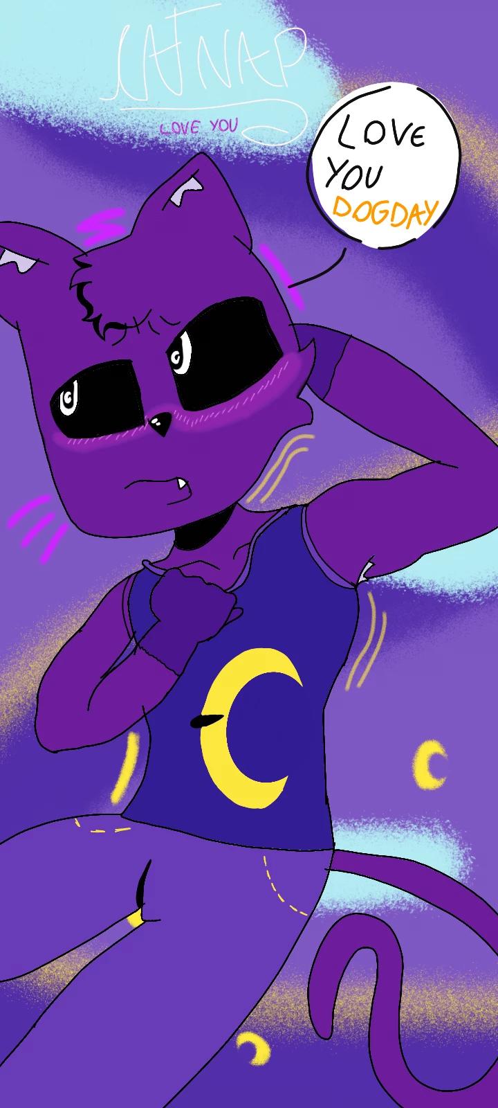 Catnap x Dogday thumbnail