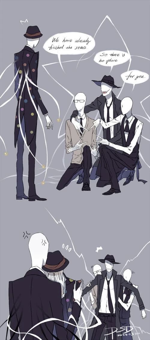 Slender brothers (bl) horror  thumbnail
