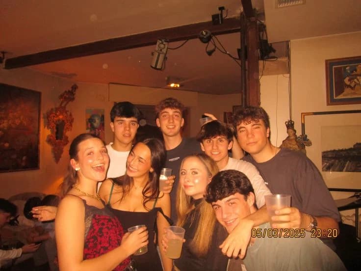 mixed friend group thumbnail