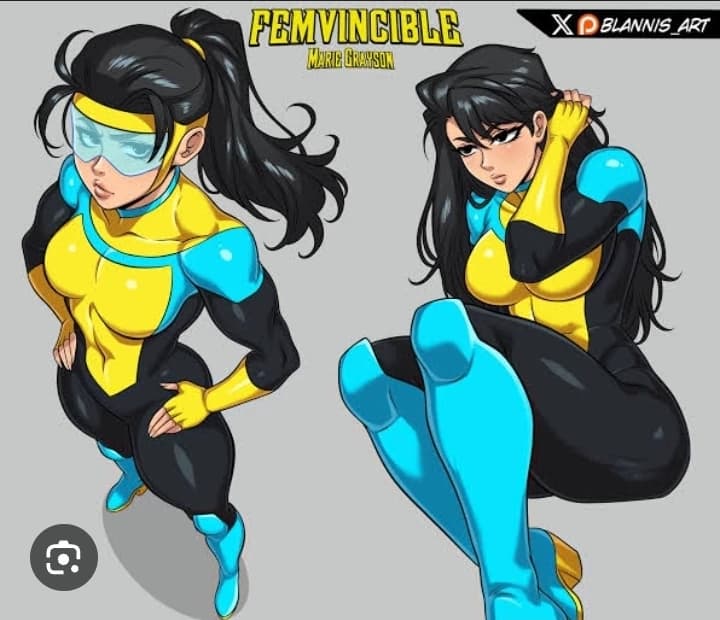 Fem-vincible  thumbnail