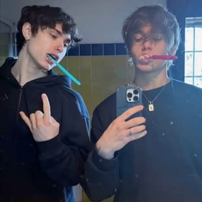 Jason and Mike thumbnail