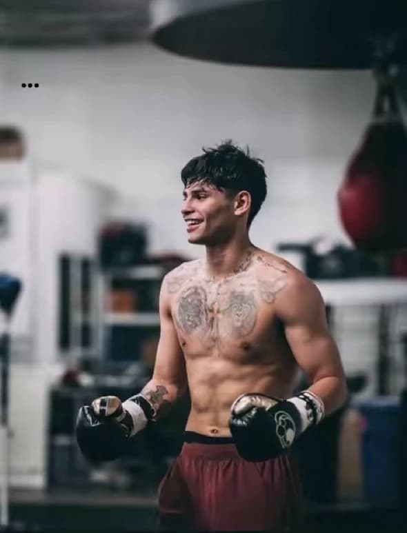 Ryan Garcia thumbnail