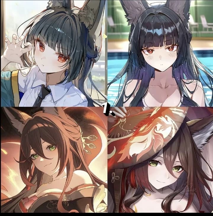 Miyabi,tingyun thumbnail
