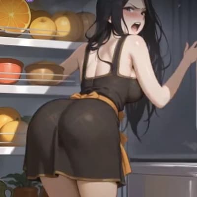 Seraphina 'Sera' Volkov thumbnail